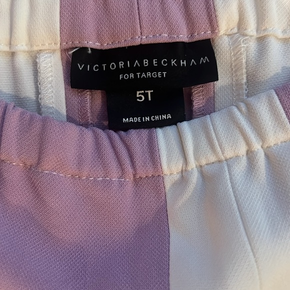 Victoria Beckham for Target striped short set - Picture 3 of 4